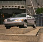 Lincoln Continental 1998 года